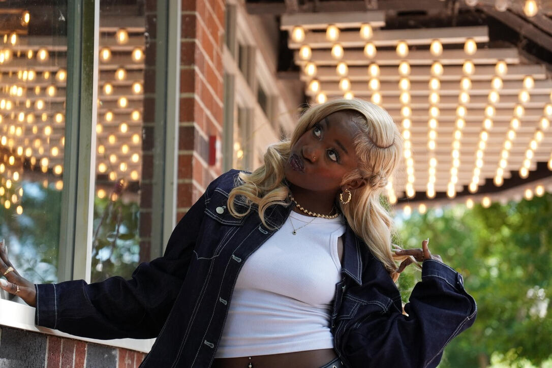 Daniella at the Theatre